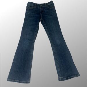 Thereabouts Mid rise bootcut